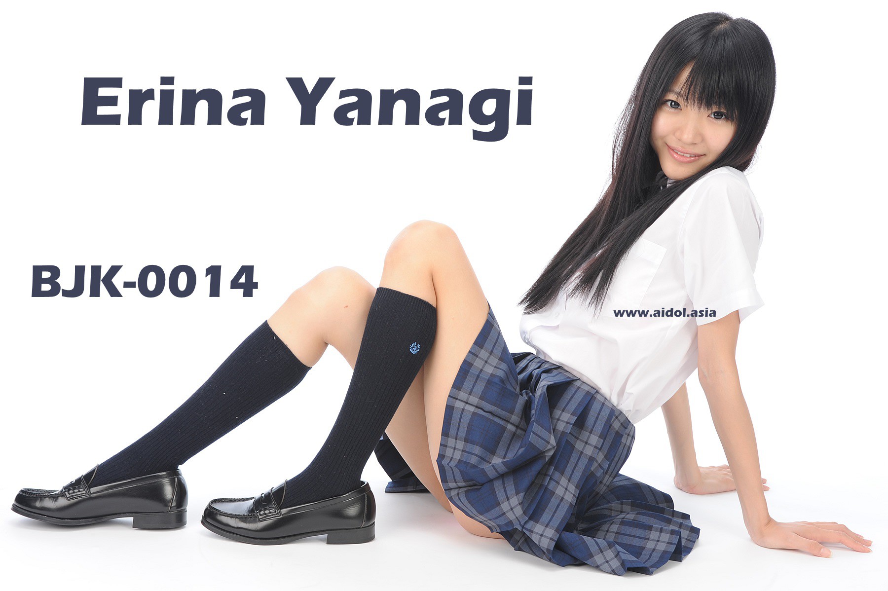 BJK-0014 Erina Yanagi BWH