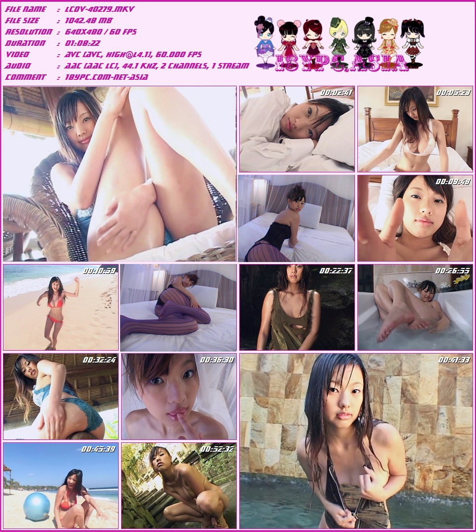 LCDV-40279 Sayuki Matsumoto